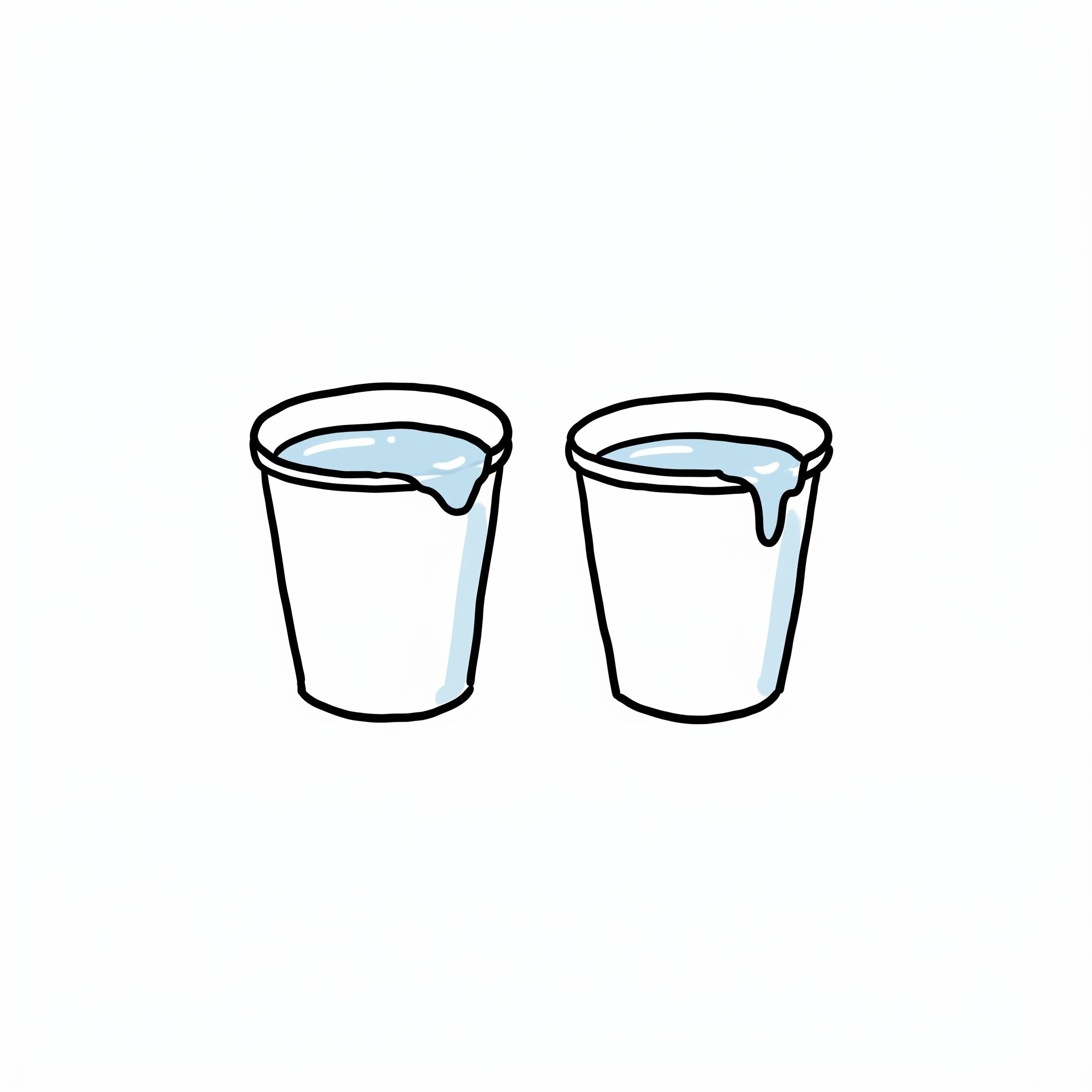물