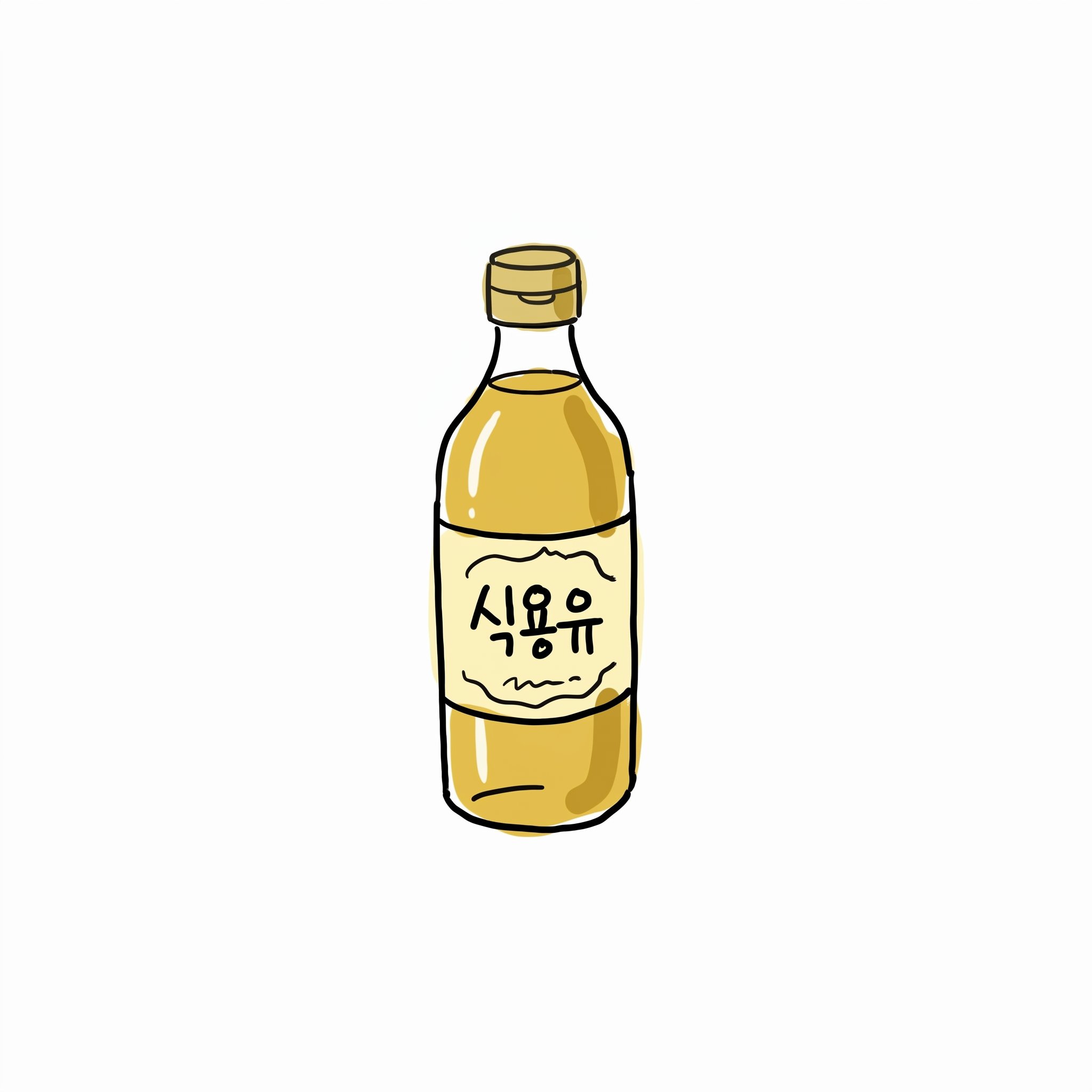 식용유