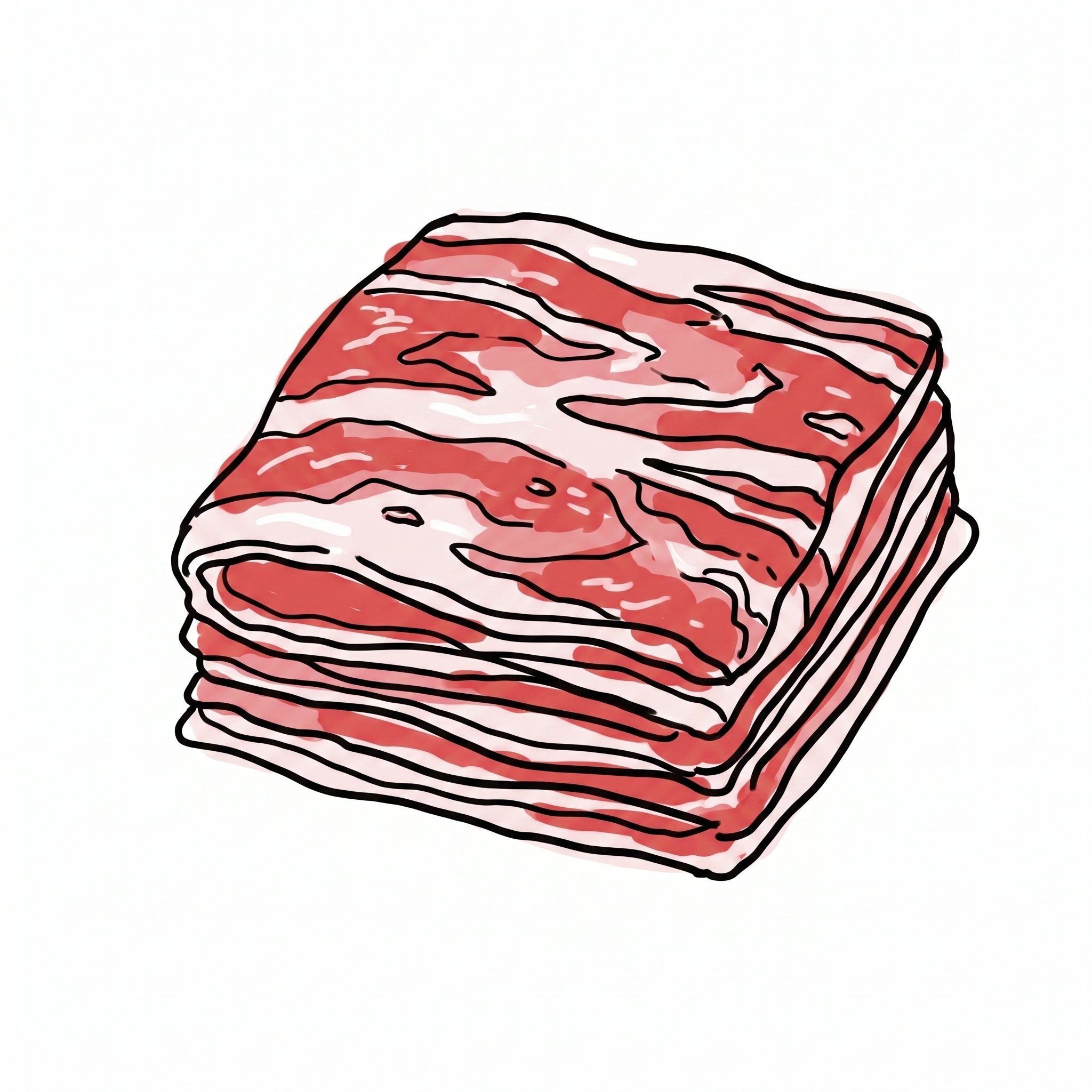 우삼겹